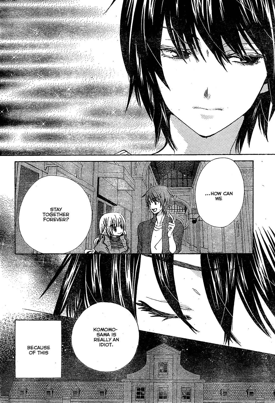 Page 18 Chapter 21 Komomo Confiserie