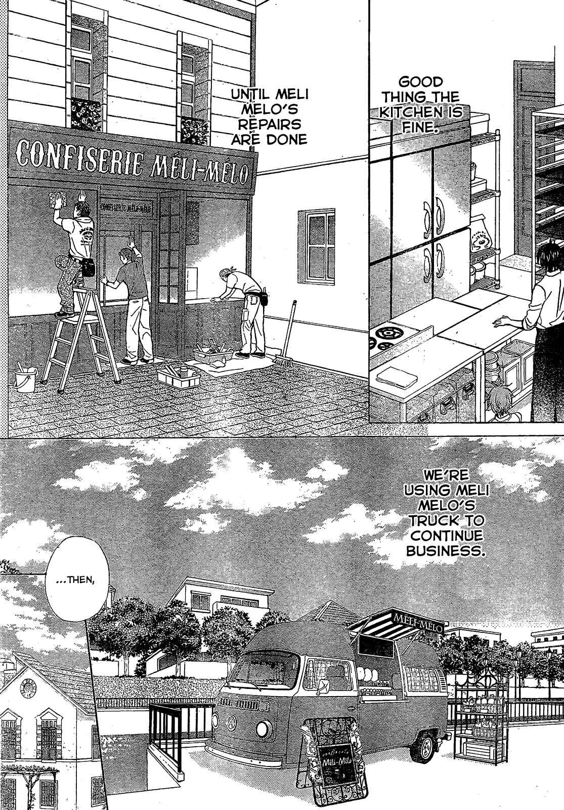 Page 19 Chapter 21 Komomo Confiserie