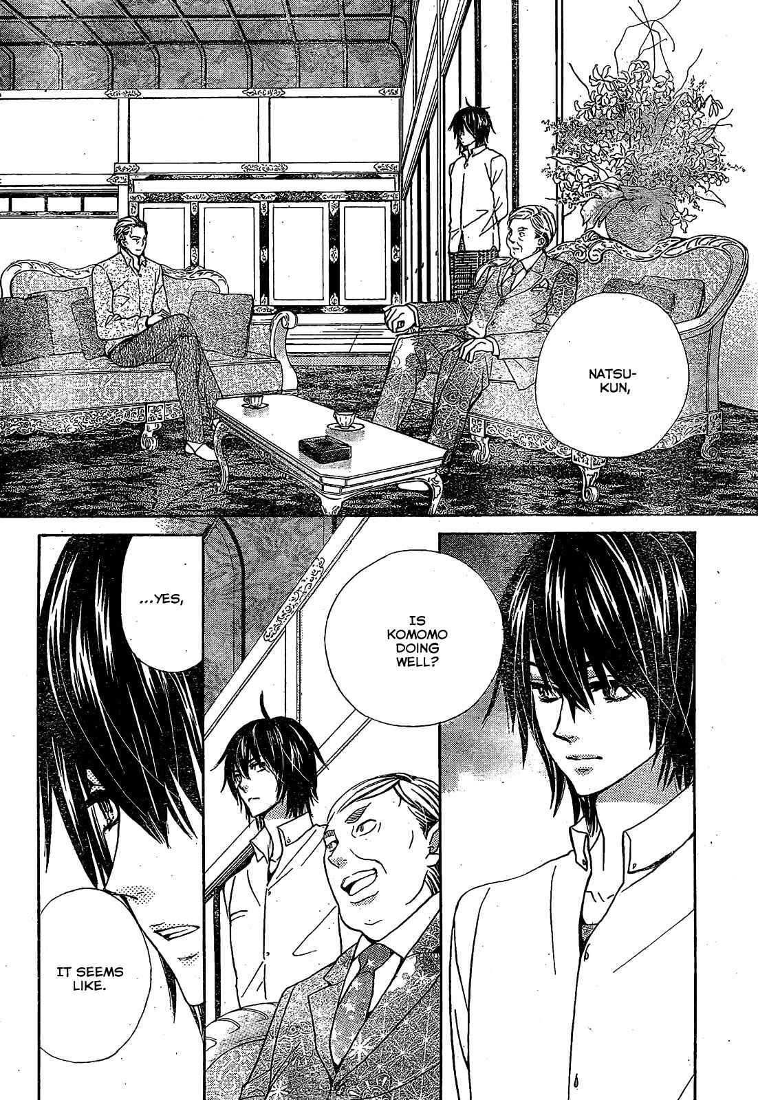Page 22 Chapter 21 Komomo Confiserie