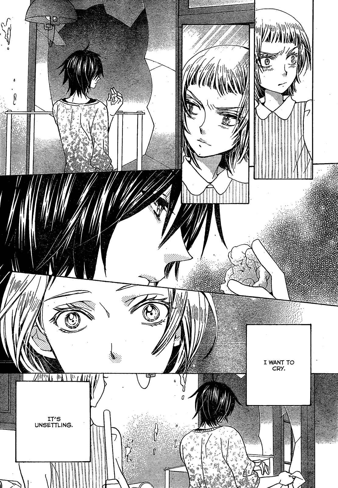 Page 6 Chapter 21 Komomo Confiserie