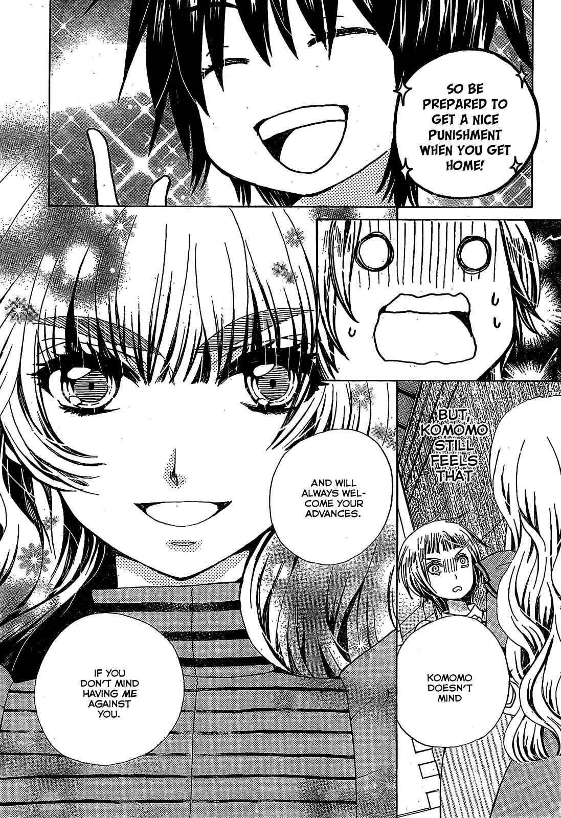 Page 9 Chapter 21 Komomo Confiserie