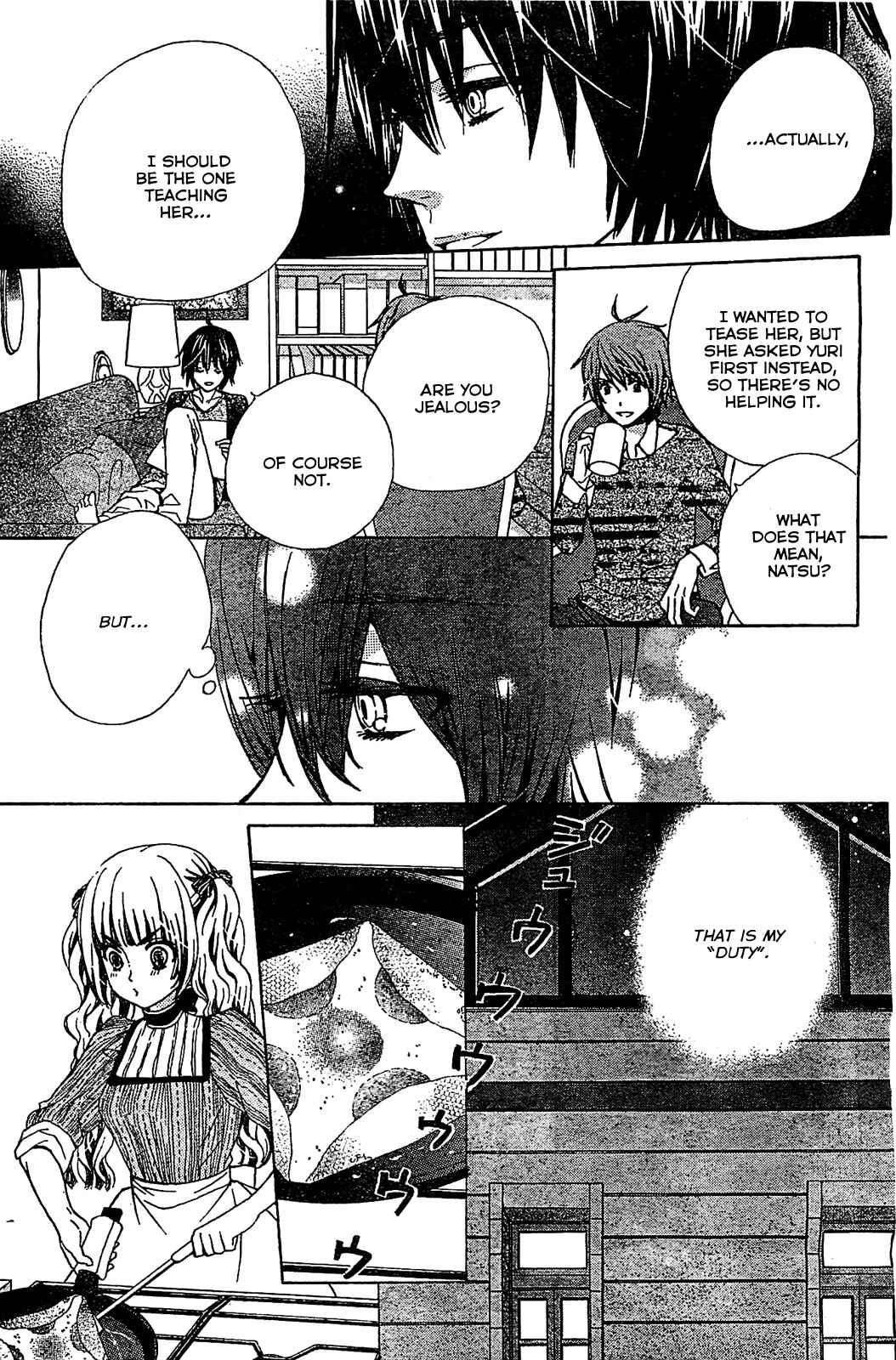 Page 15 Chapter 4 Komomo Confiserie