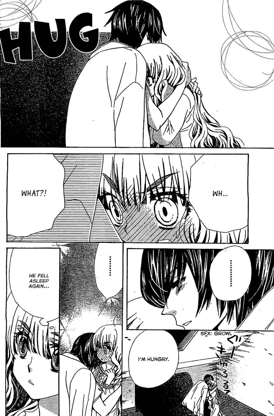Page 22 Chapter 4 Komomo Confiserie