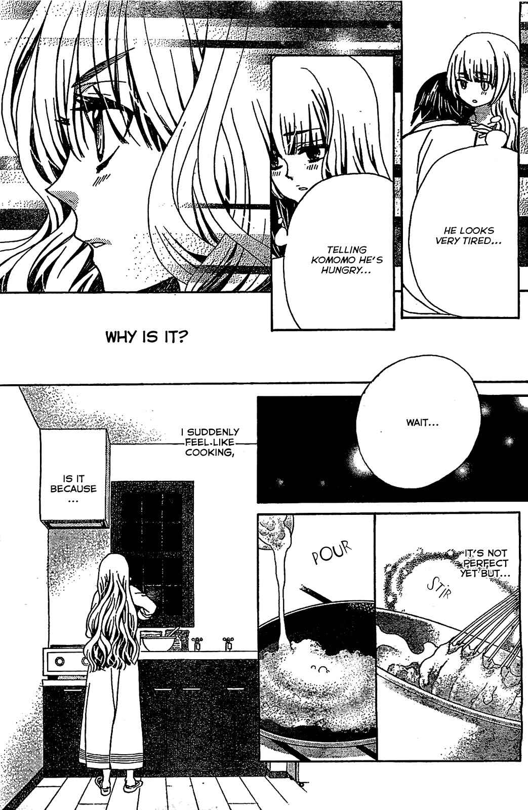 Page 23 Chapter 4 Komomo Confiserie