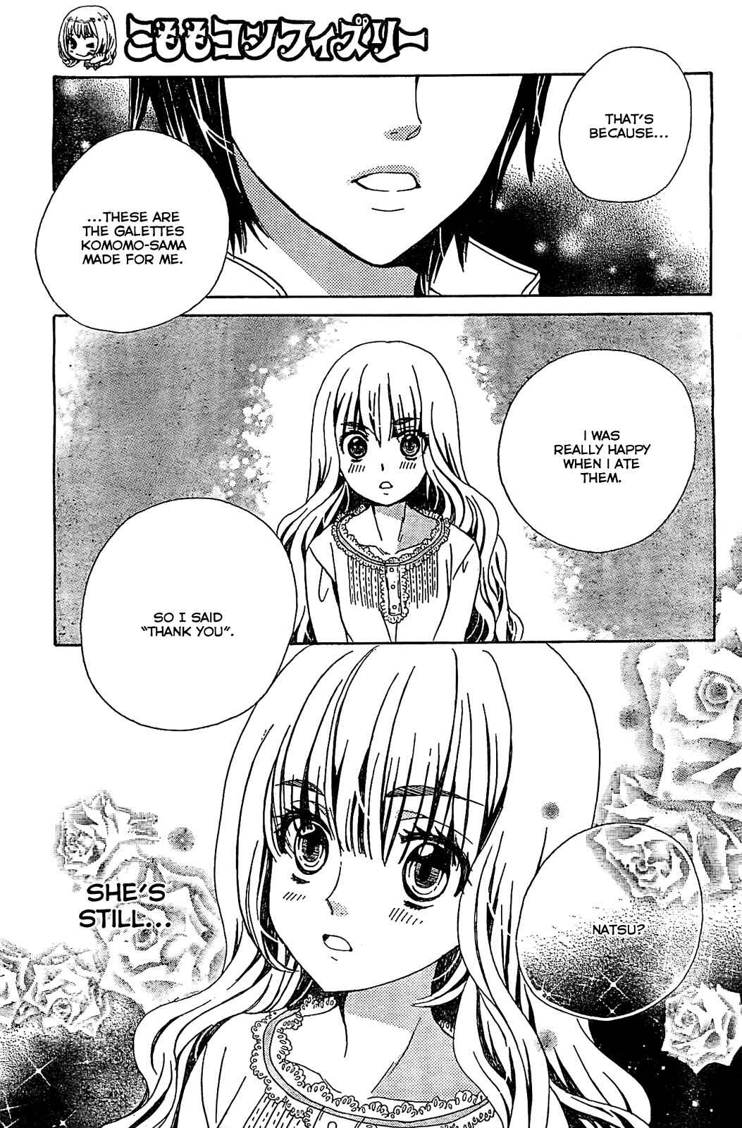 Page 29 Chapter 4 Komomo Confiserie