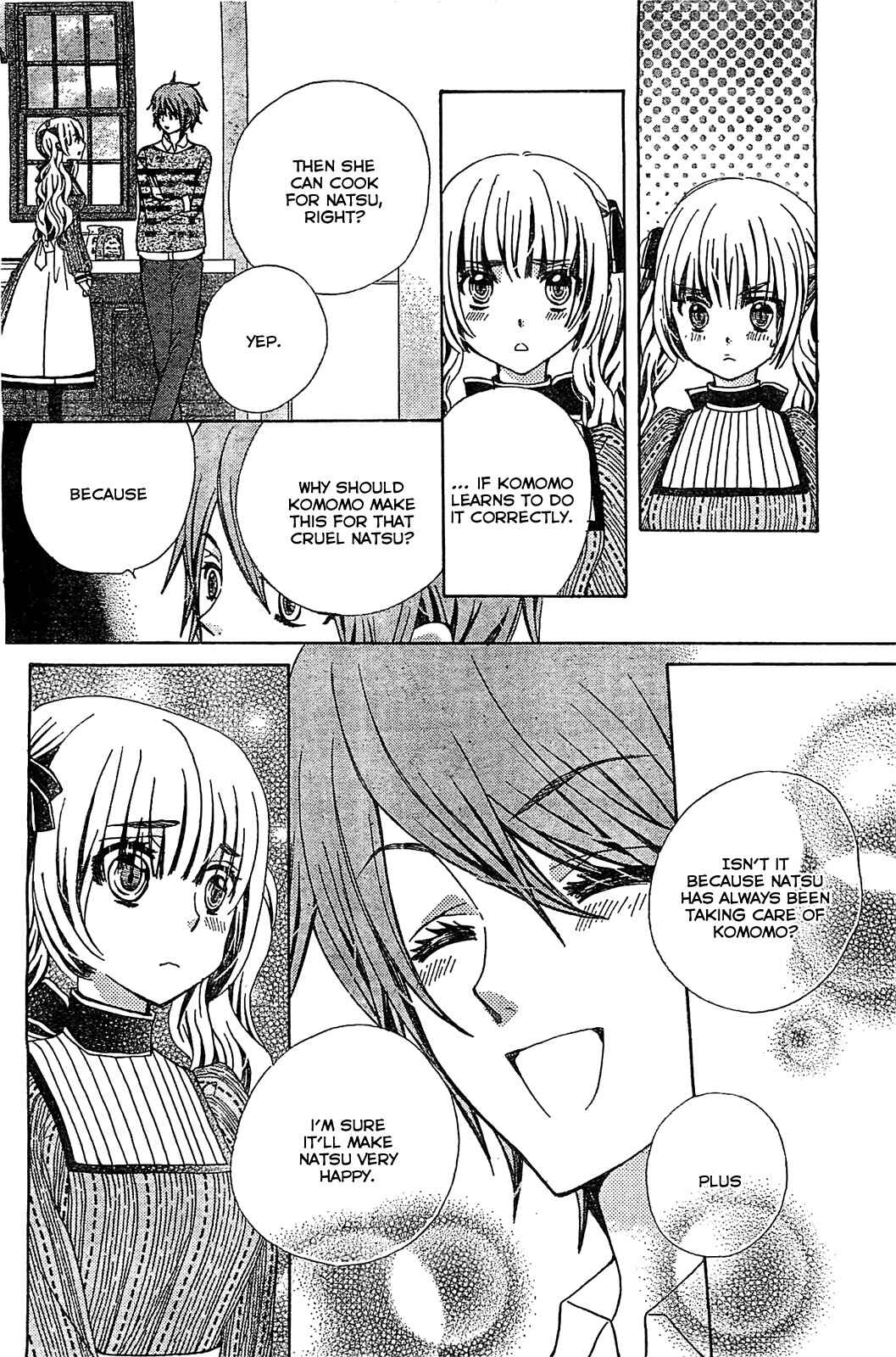 Page 8 Chapter 4 Komomo Confiserie