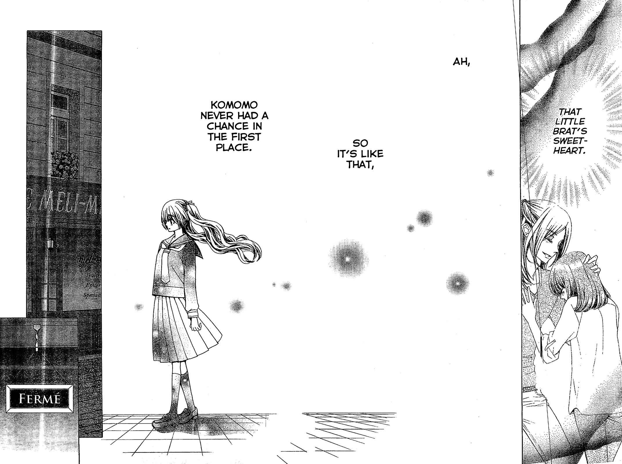 Page 13 Chapter 13 Komomo Confiserie