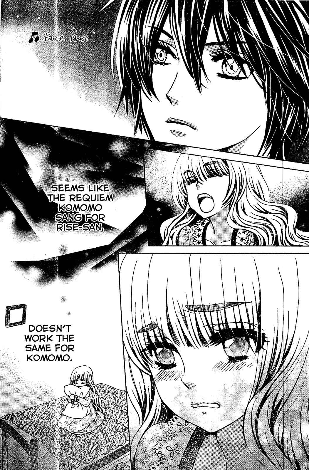 Page 15 Chapter 13 Komomo Confiserie