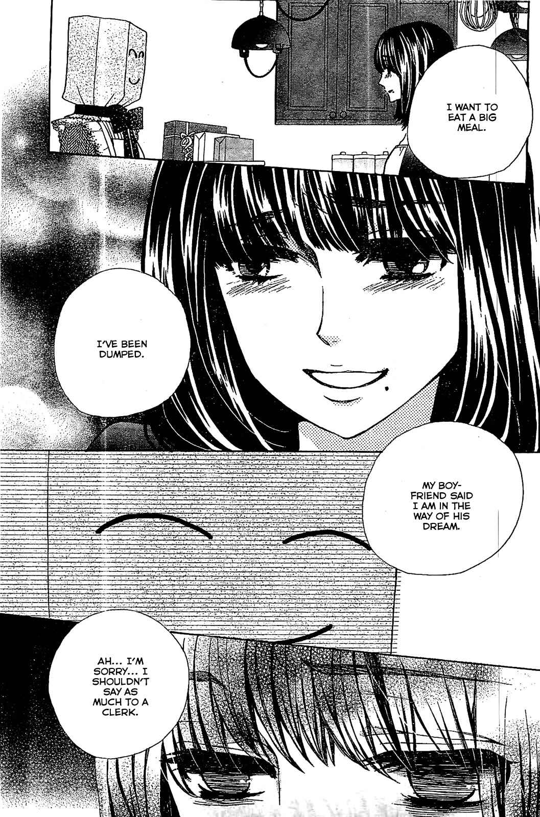 Page 21 Chapter 13 Komomo Confiserie