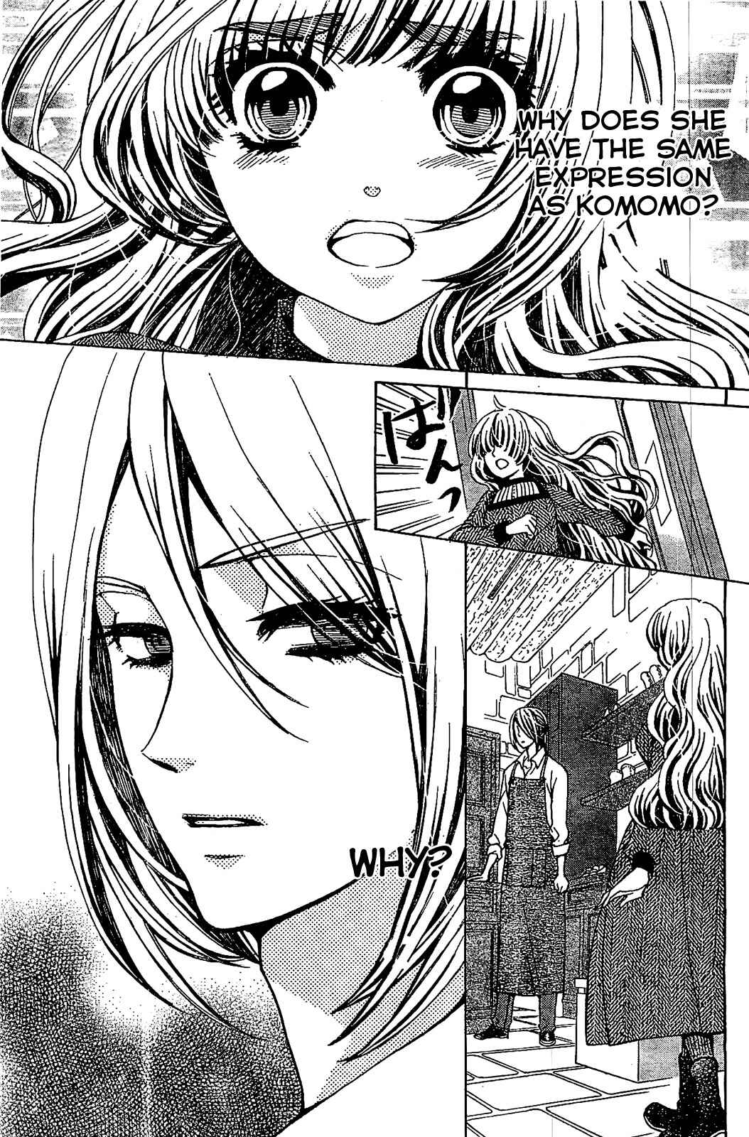 Page 23 Chapter 13 Komomo Confiserie