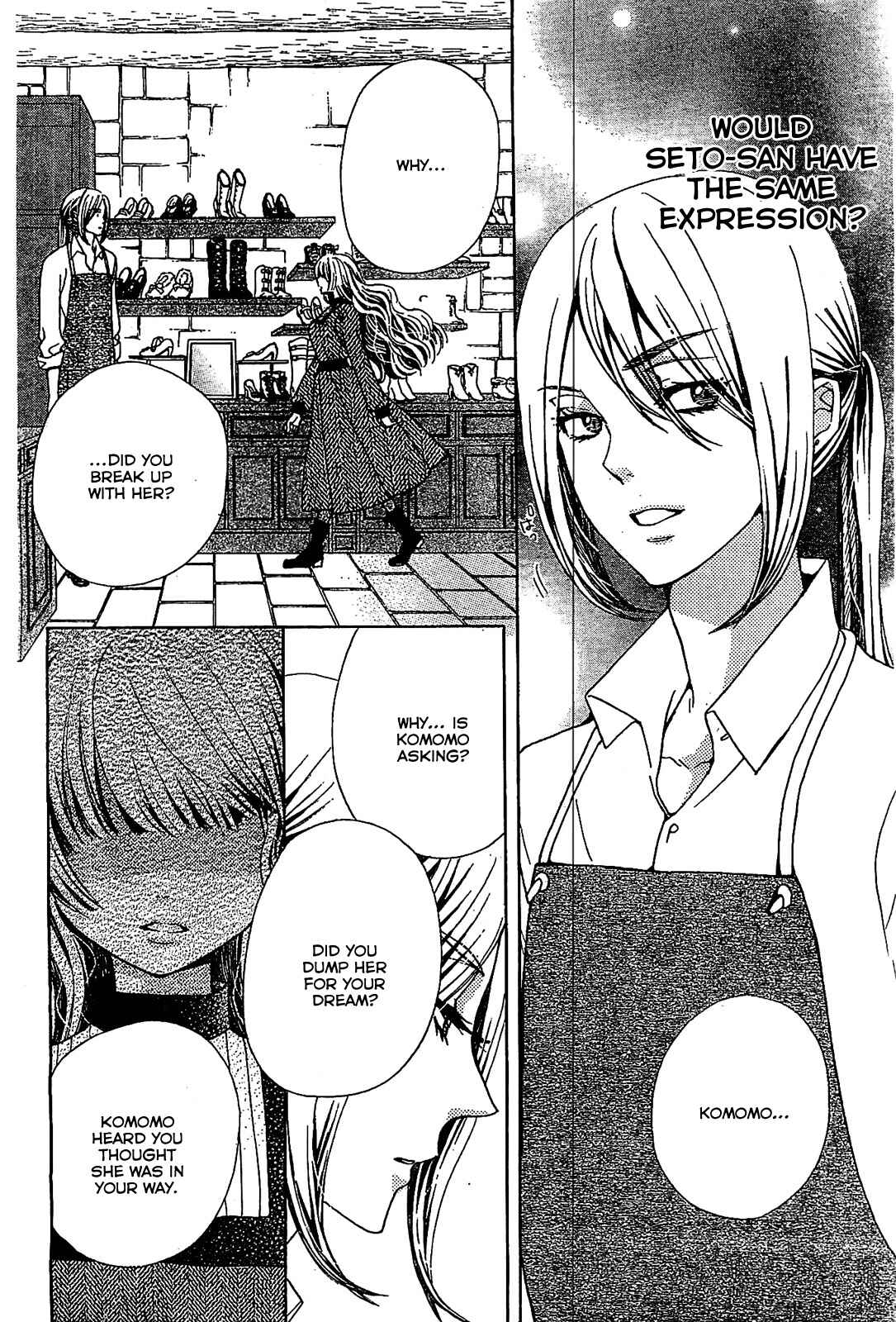Page 24 Chapter 13 Komomo Confiserie