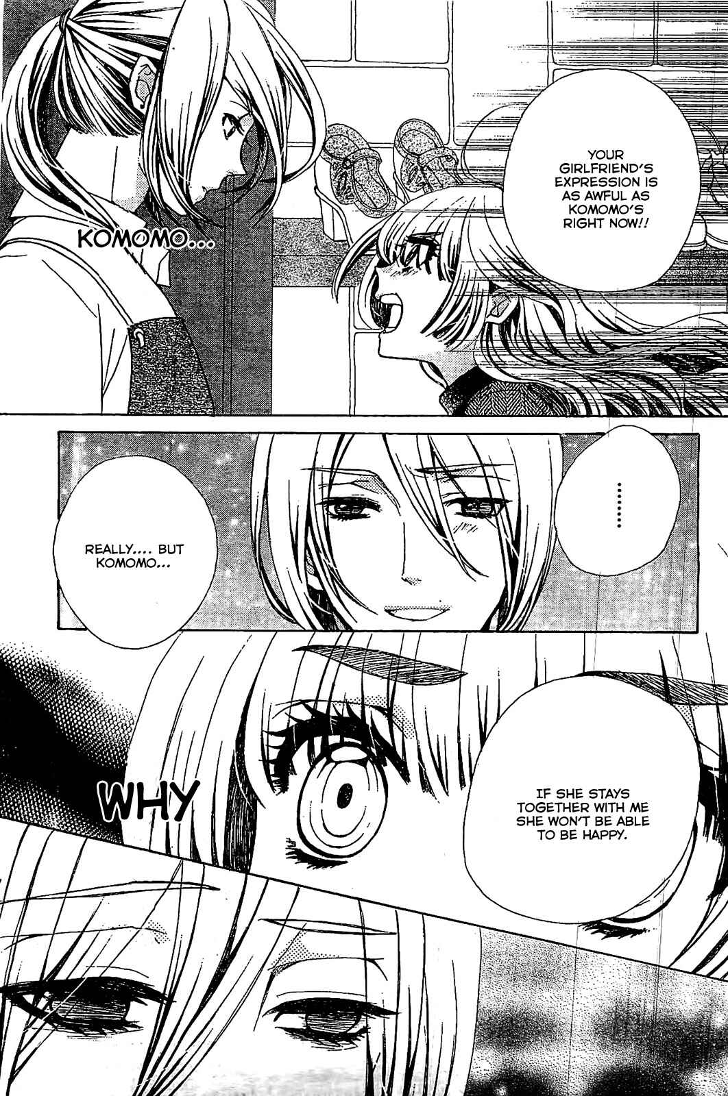 Page 25 Chapter 13 Komomo Confiserie