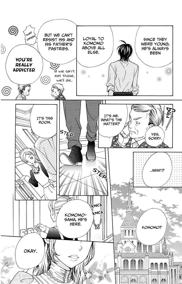 Page 18 Chapter 26 Komomo Confiserie