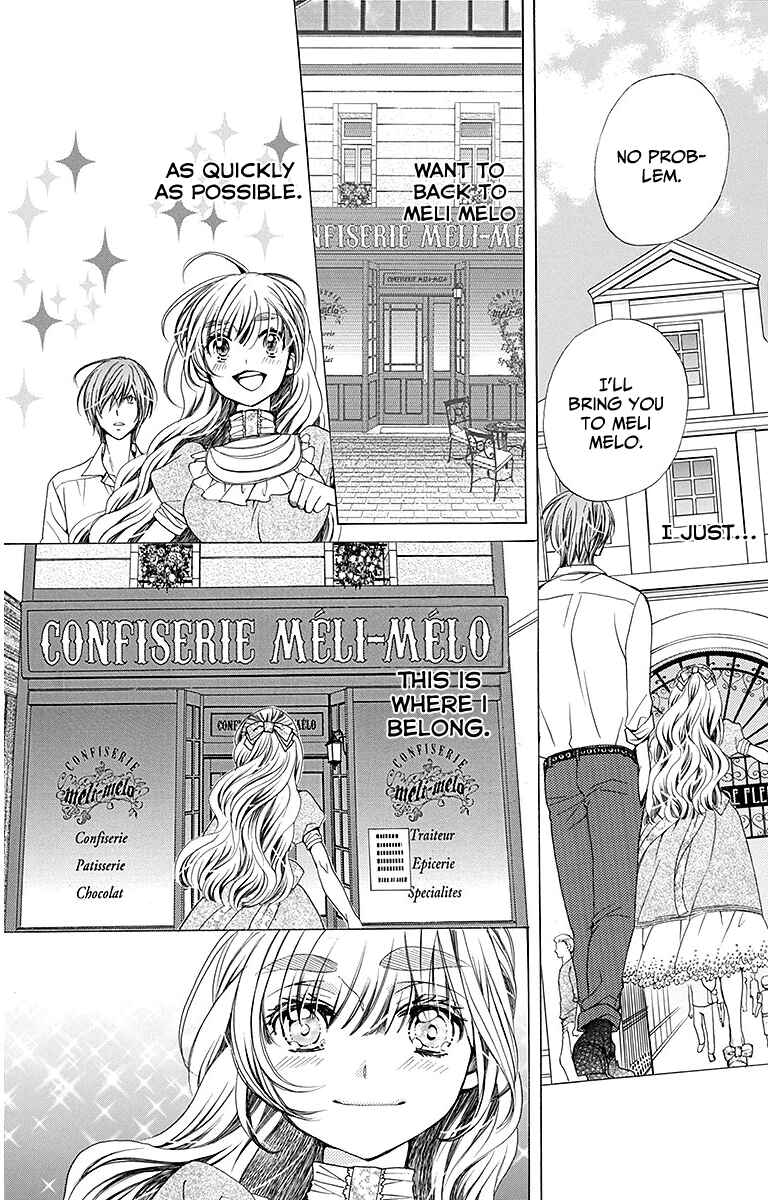 Page 22 Chapter 26 Komomo Confiserie