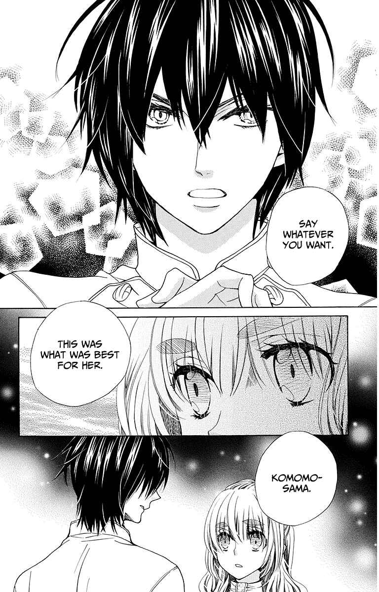 Page 27 Chapter 26 Komomo Confiserie