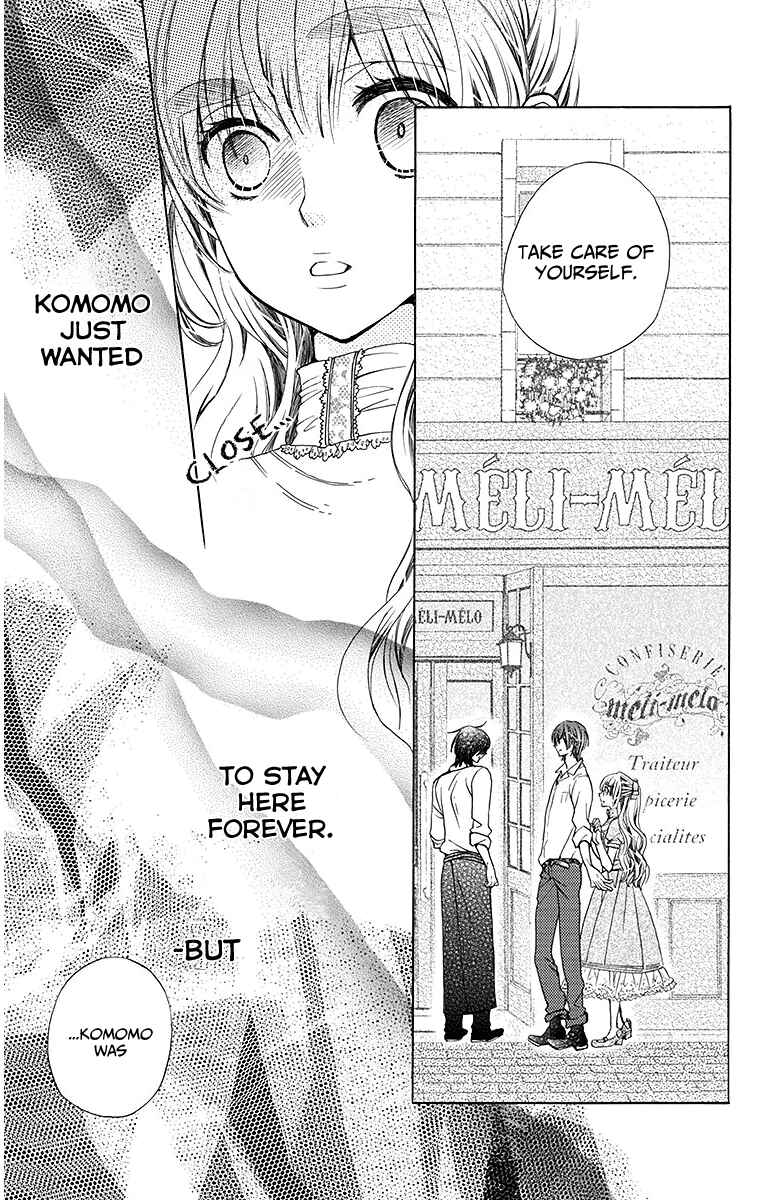 Page 28 Chapter 26 Komomo Confiserie