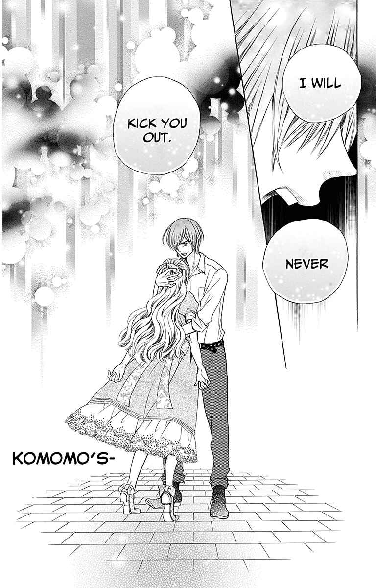 Page 30 Chapter 26 Komomo Confiserie
