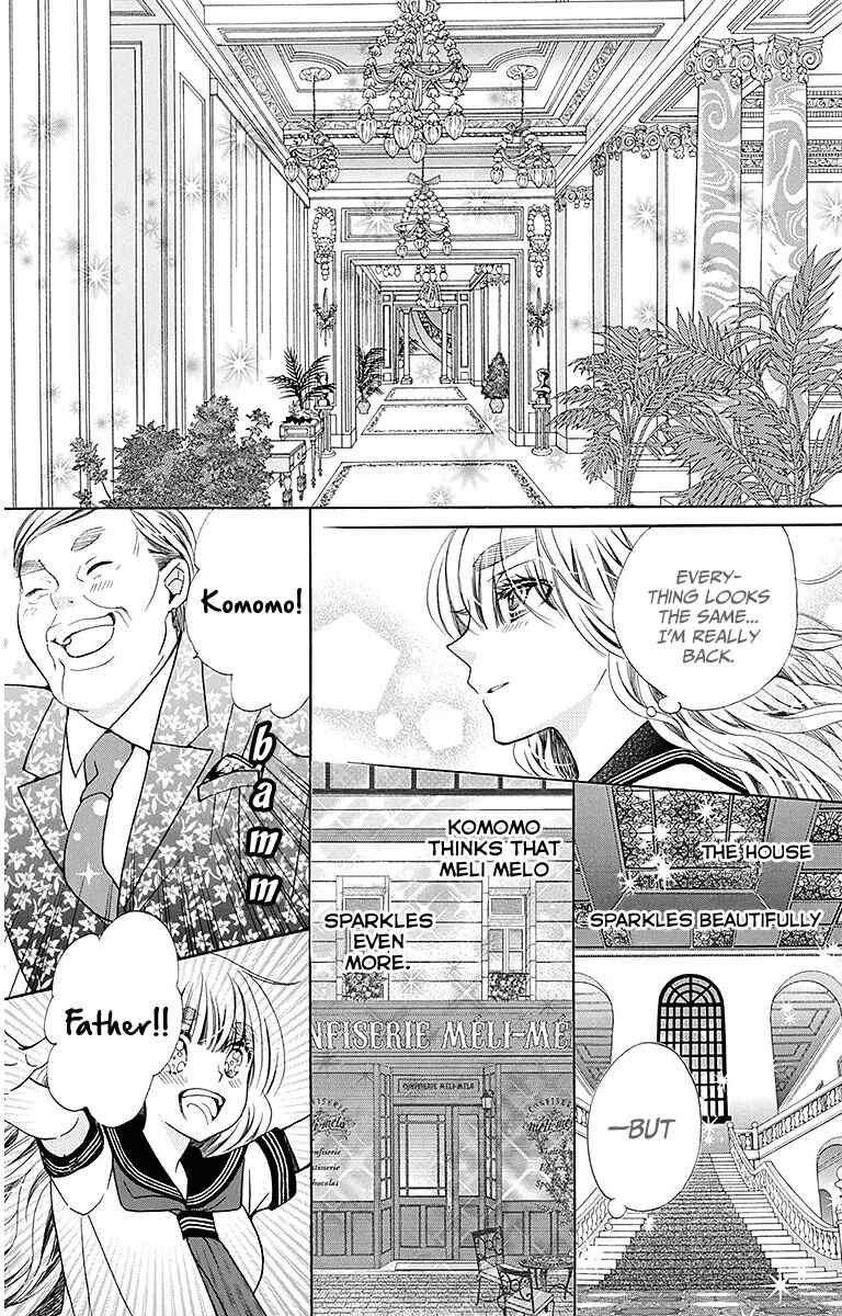 Page 6 Chapter 26 Komomo Confiserie