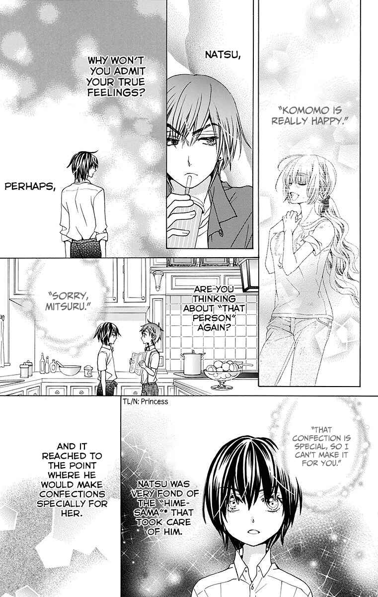 Page 22 Chapter 24 Komomo Confiserie