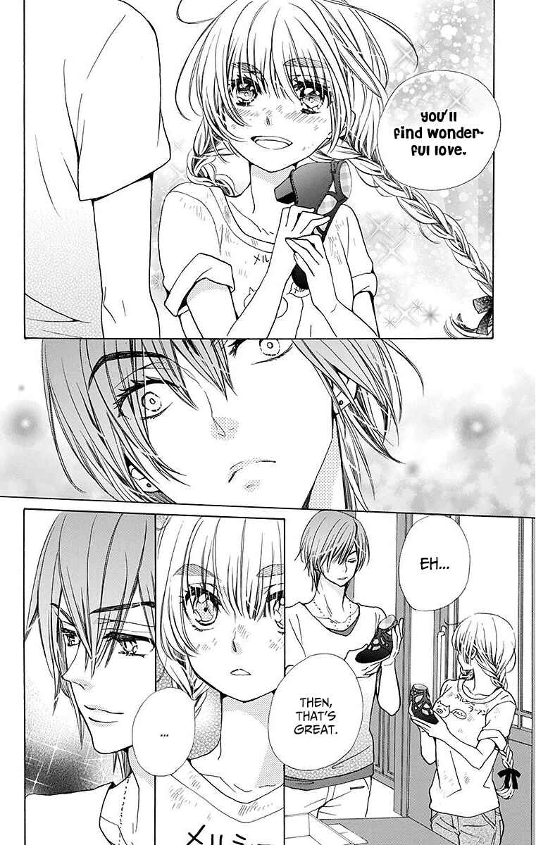 Page 25 Chapter 24 Komomo Confiserie