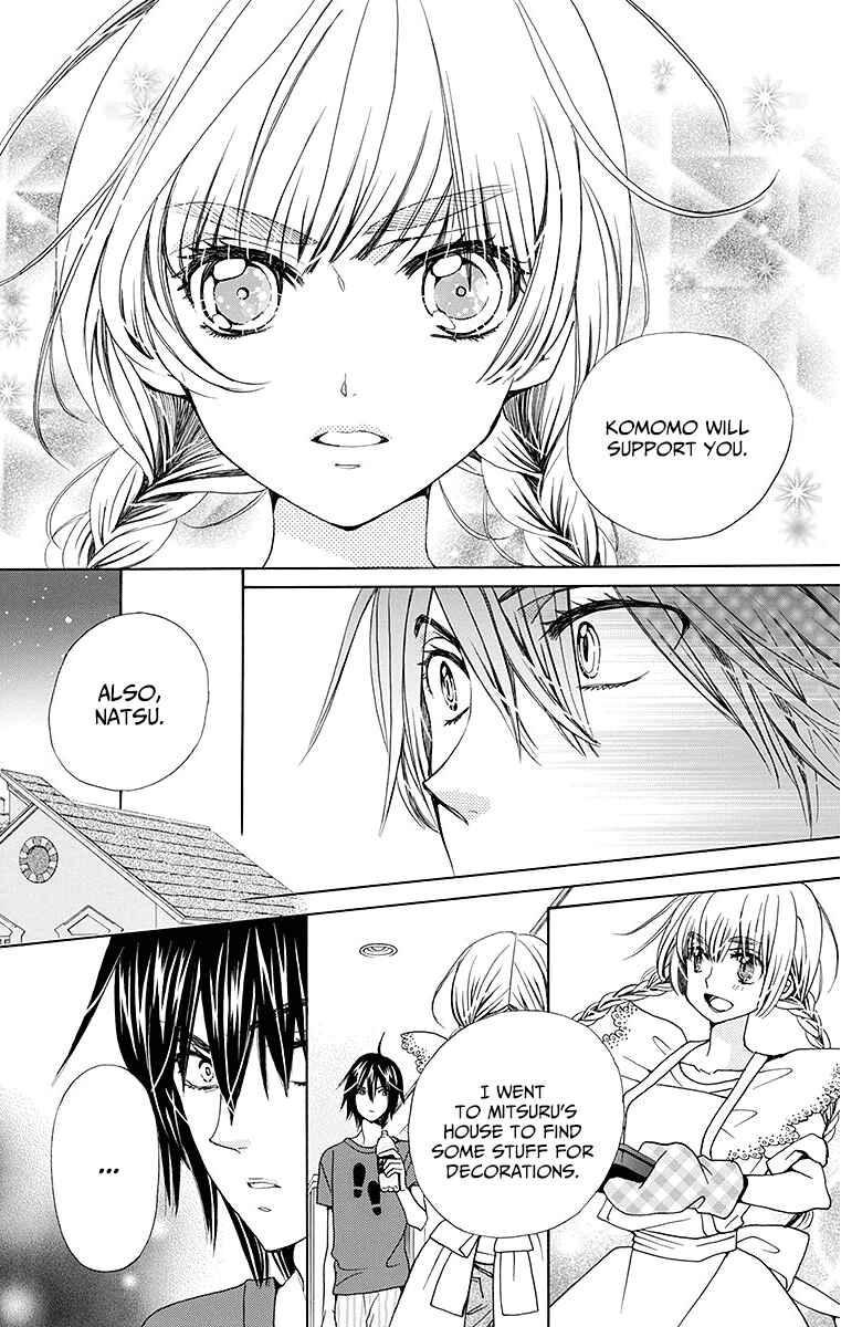 Page 31 Chapter 24 Komomo Confiserie