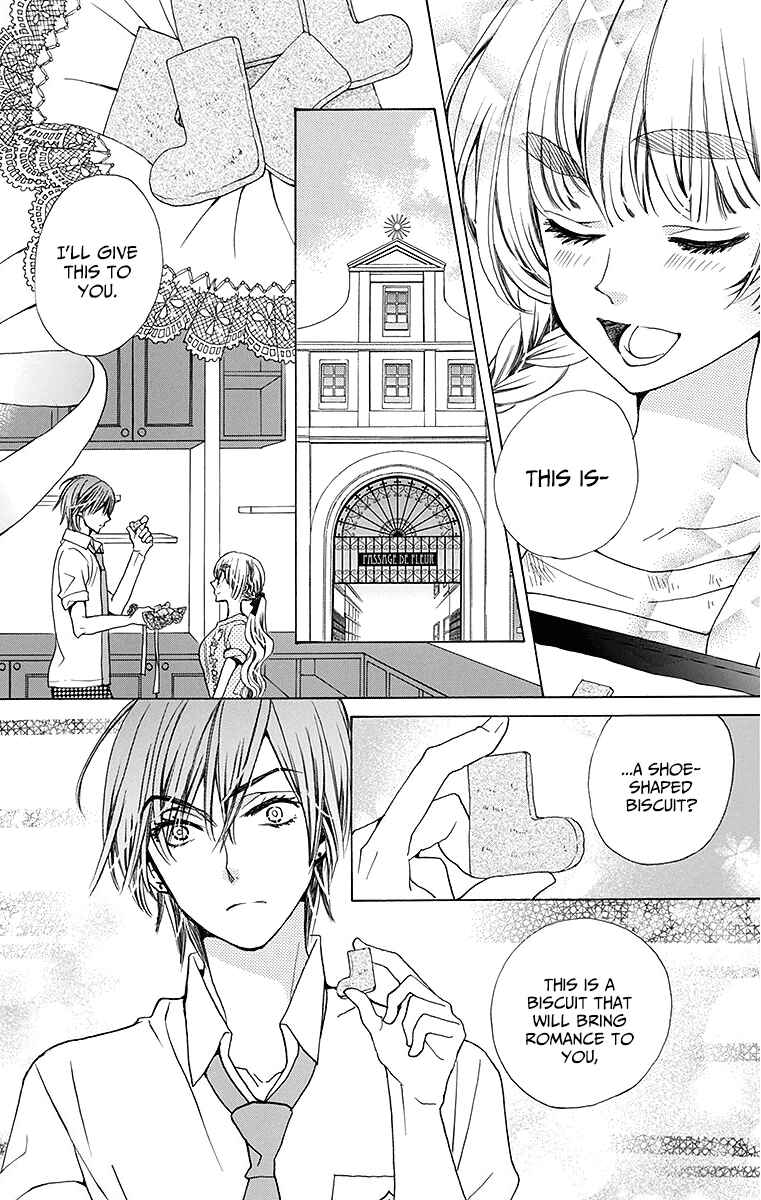 Page 33 Chapter 24 Komomo Confiserie