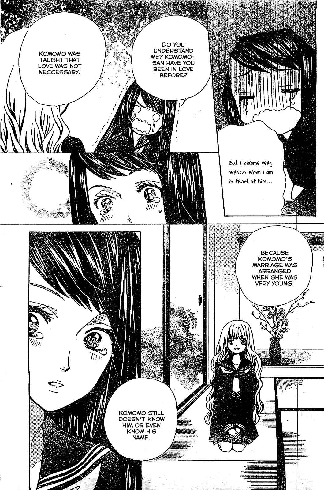 Page 12 Chapter 6 Komomo Confiserie