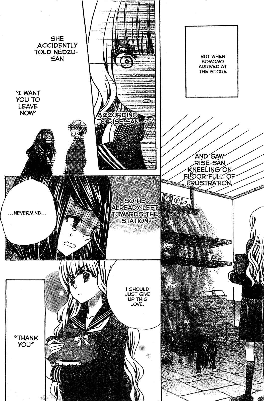 Page 23 Chapter 6 Komomo Confiserie