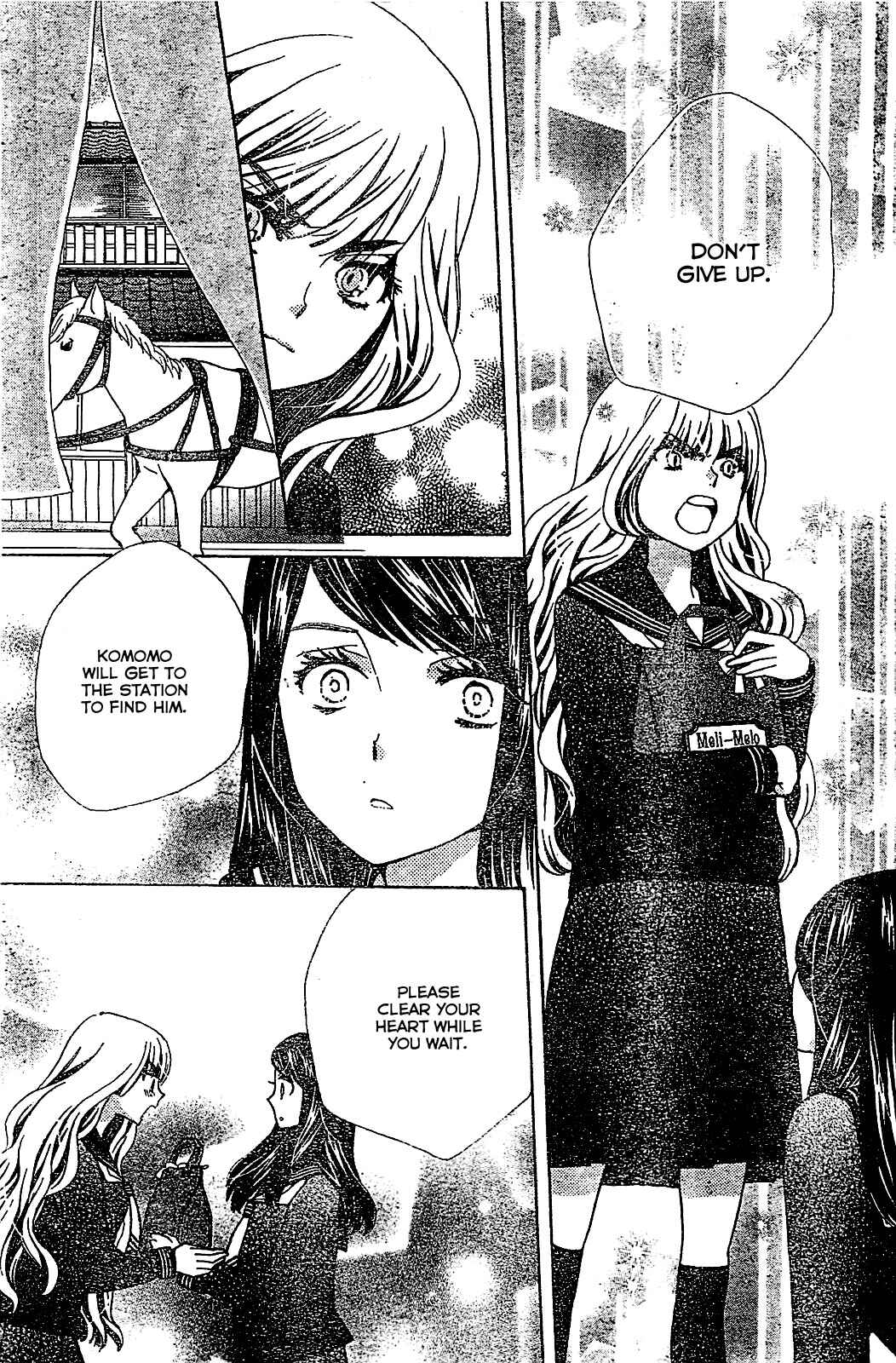 Page 25 Chapter 6 Komomo Confiserie