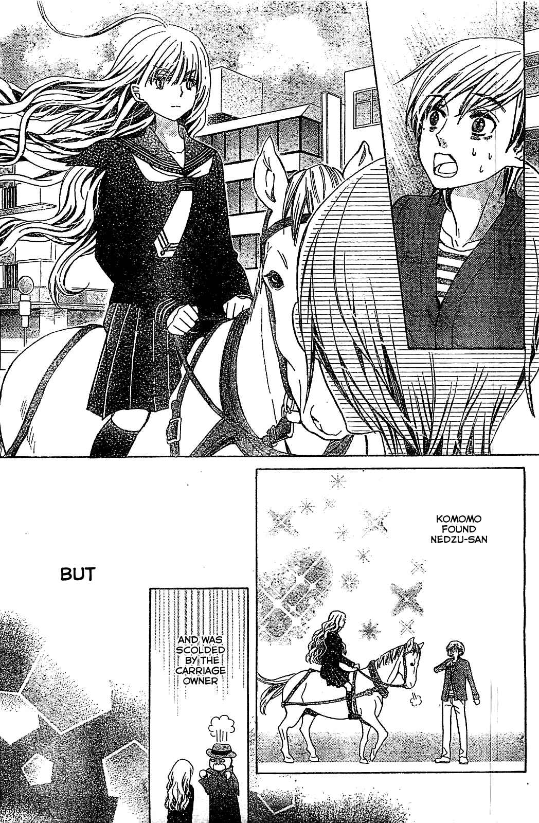 Page 28 Chapter 6 Komomo Confiserie