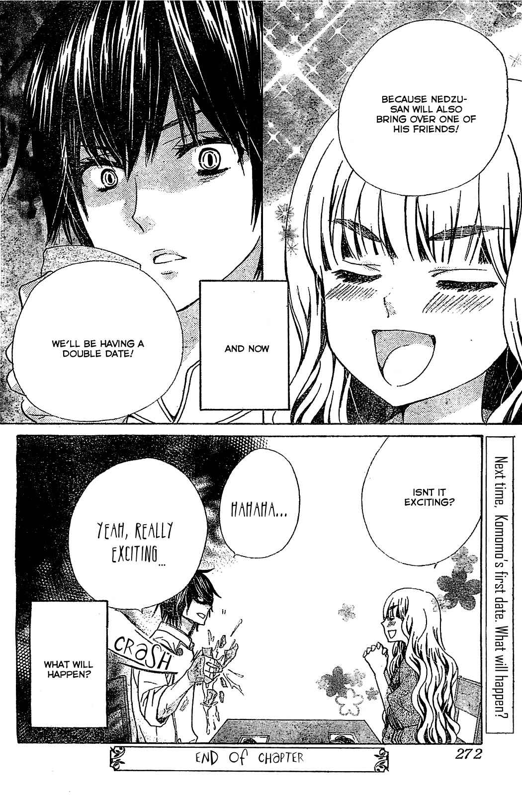 Page 31 Chapter 6 Komomo Confiserie