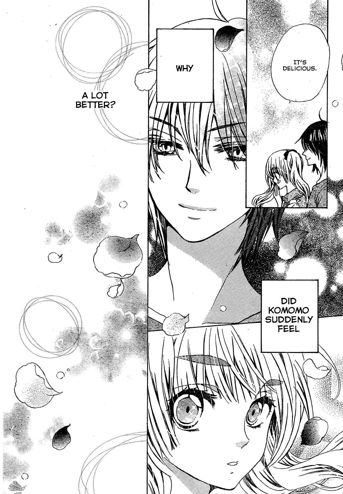 Page 16 Chapter 19 Komomo Confiserie