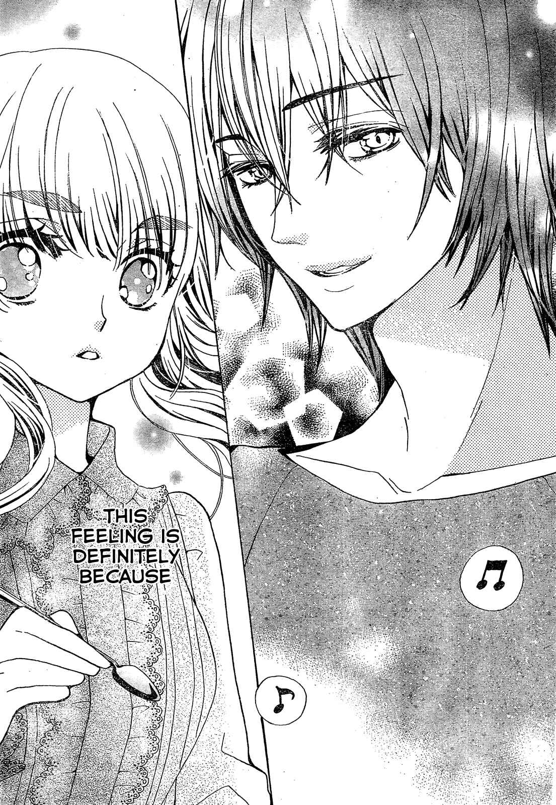 Page 26 Chapter 19 Komomo Confiserie