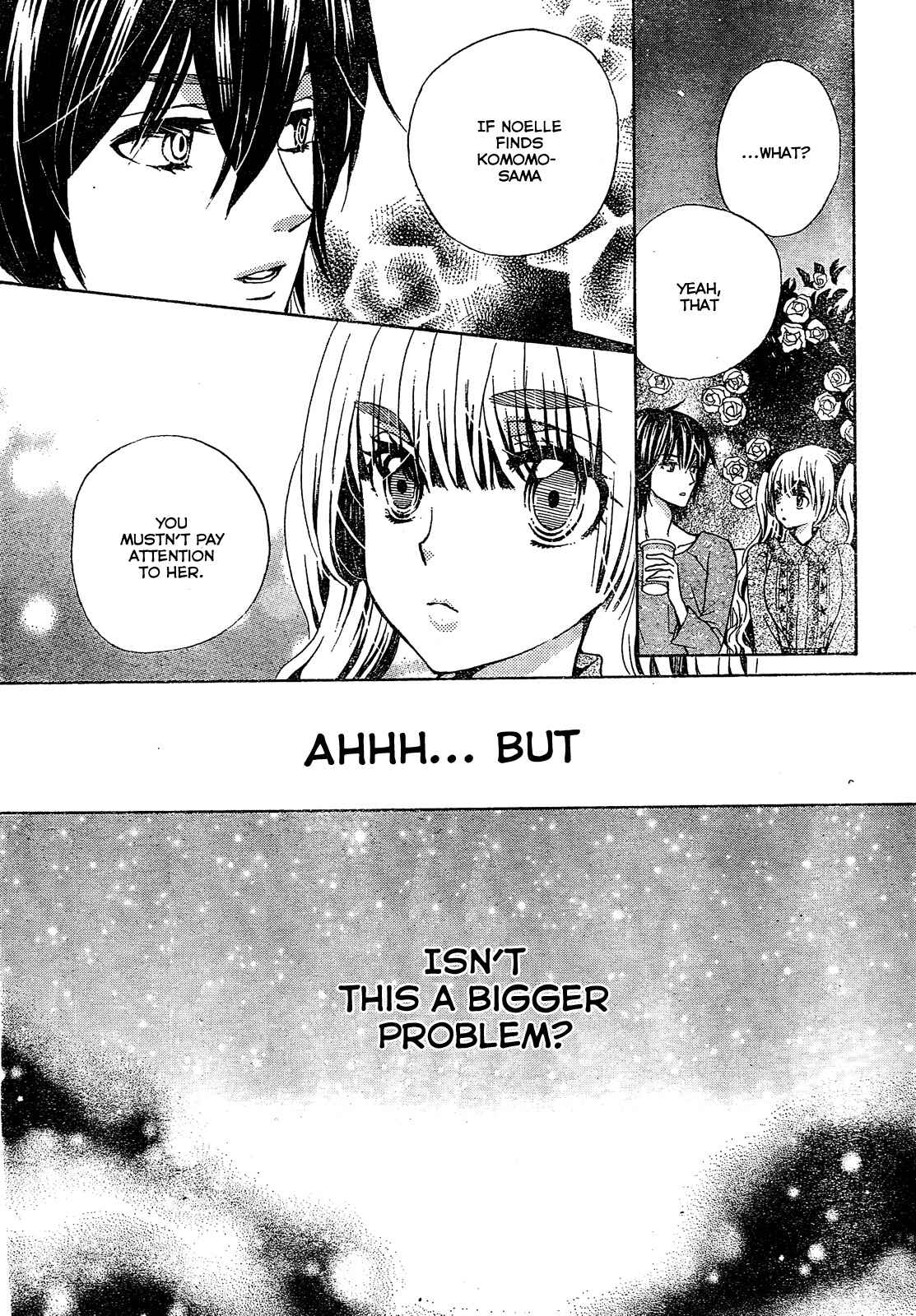 Page 29 Chapter 19 Komomo Confiserie