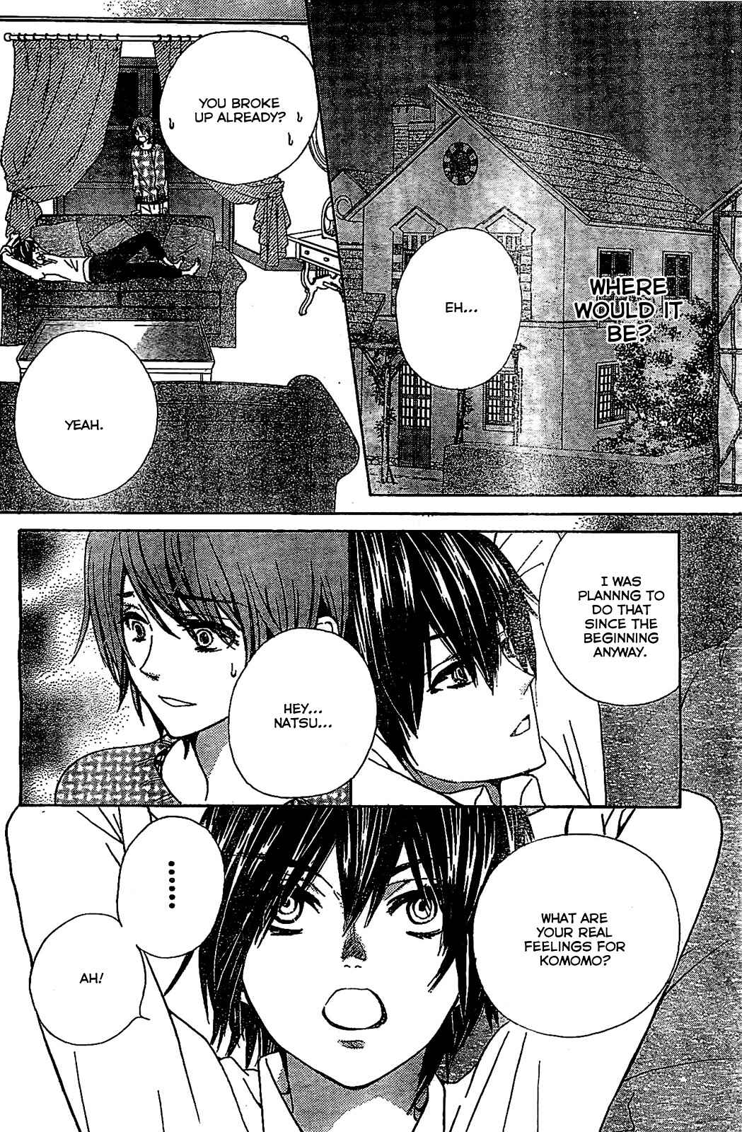 Page 23 Chapter 9 Komomo Confiserie