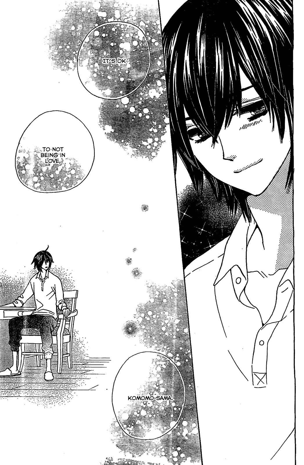 Page 26 Chapter 9 Komomo Confiserie