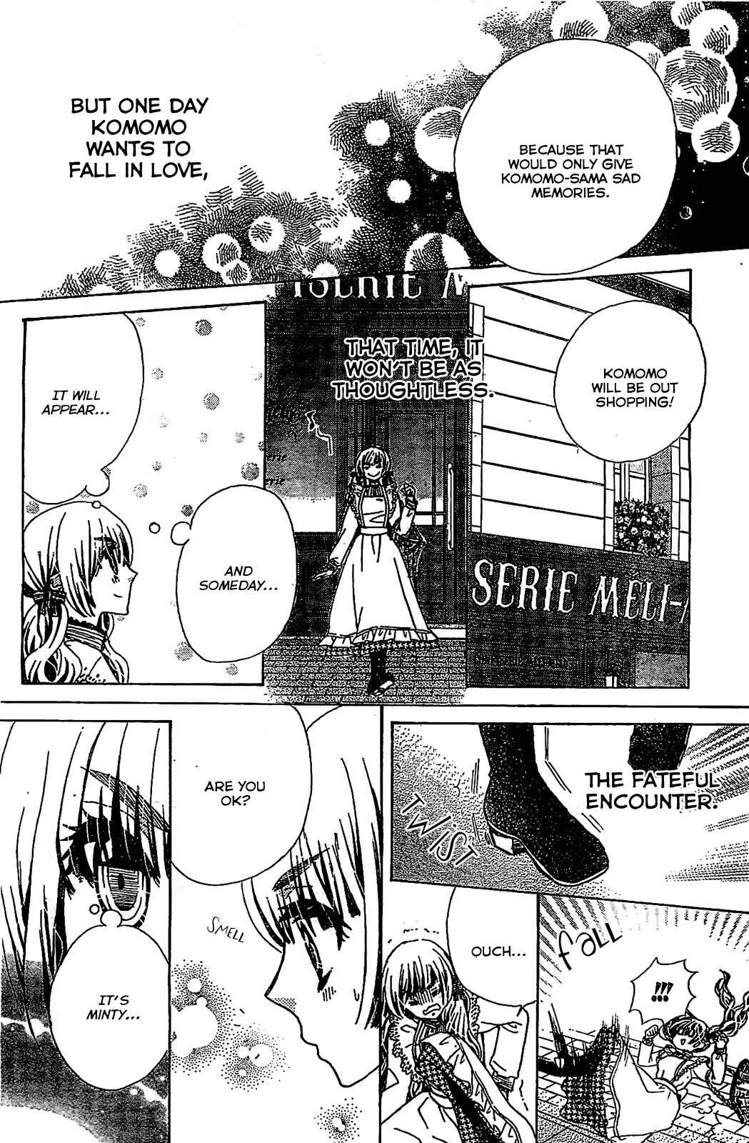 Page 27 Chapter 9 Komomo Confiserie