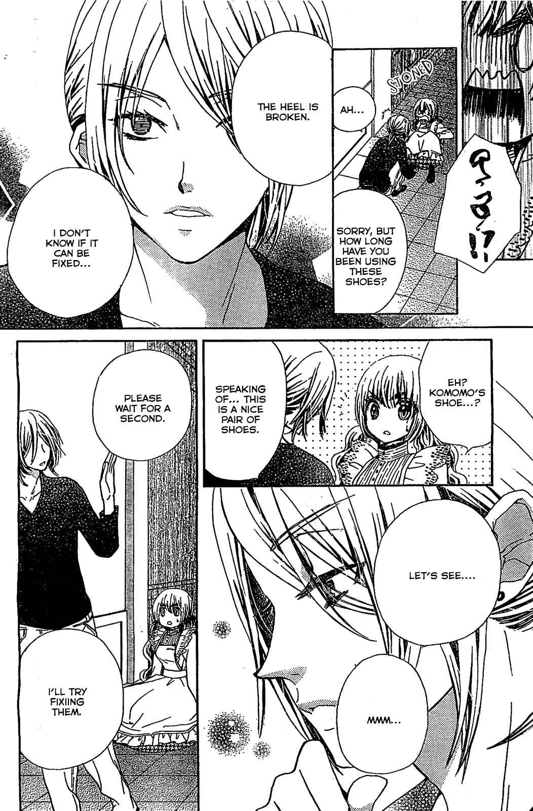Page 29 Chapter 9 Komomo Confiserie