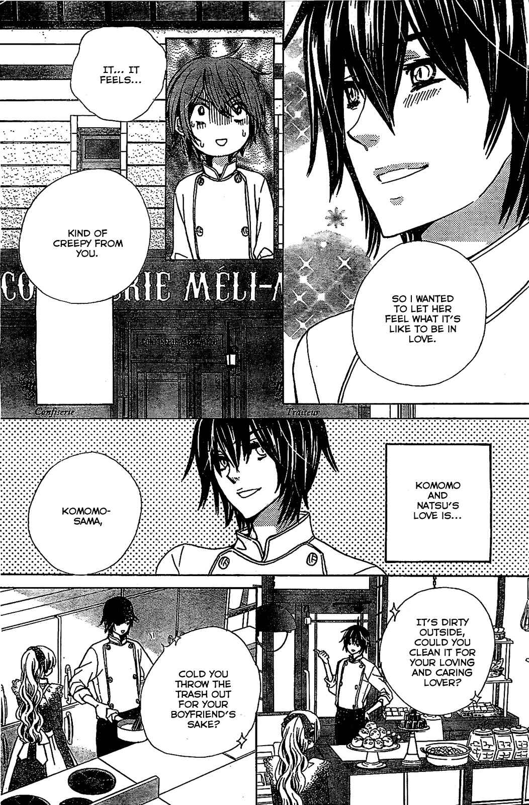 Page 7 Chapter 9 Komomo Confiserie