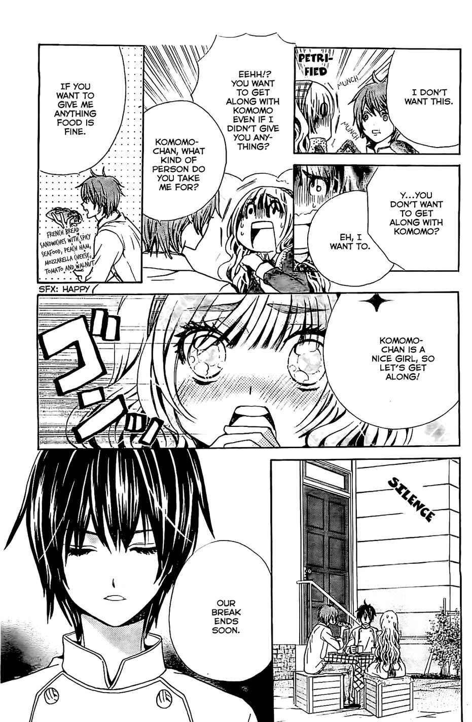 Page 13 Chapter 3 Komomo Confiserie