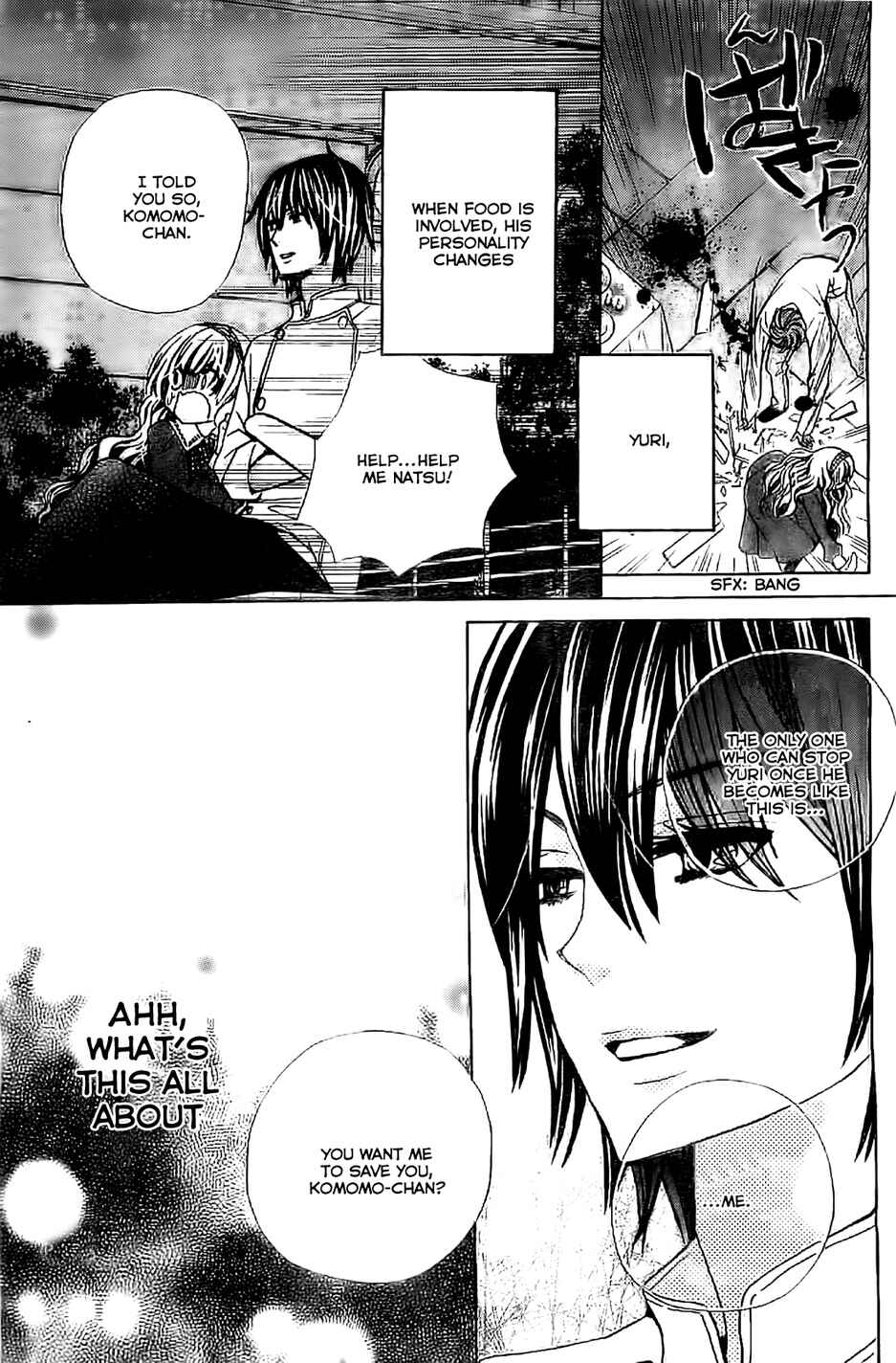 Page 23 Chapter 3 Komomo Confiserie