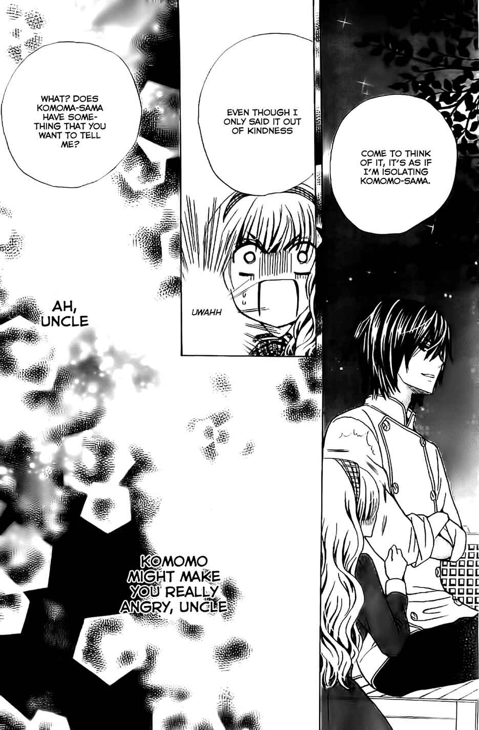 Page 24 Chapter 3 Komomo Confiserie