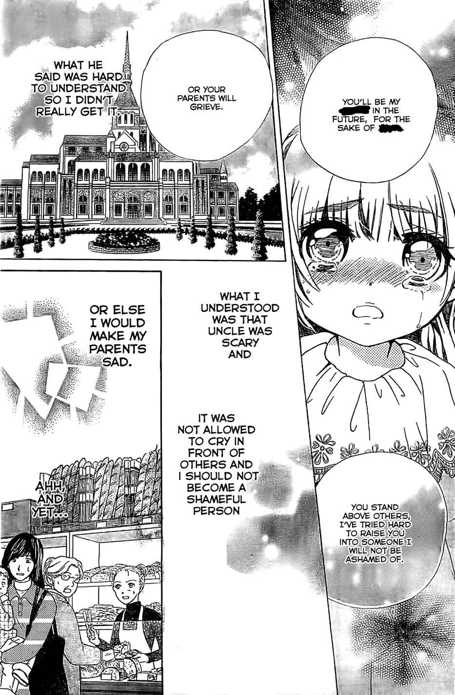 Page 3 Chapter 3 Komomo Confiserie