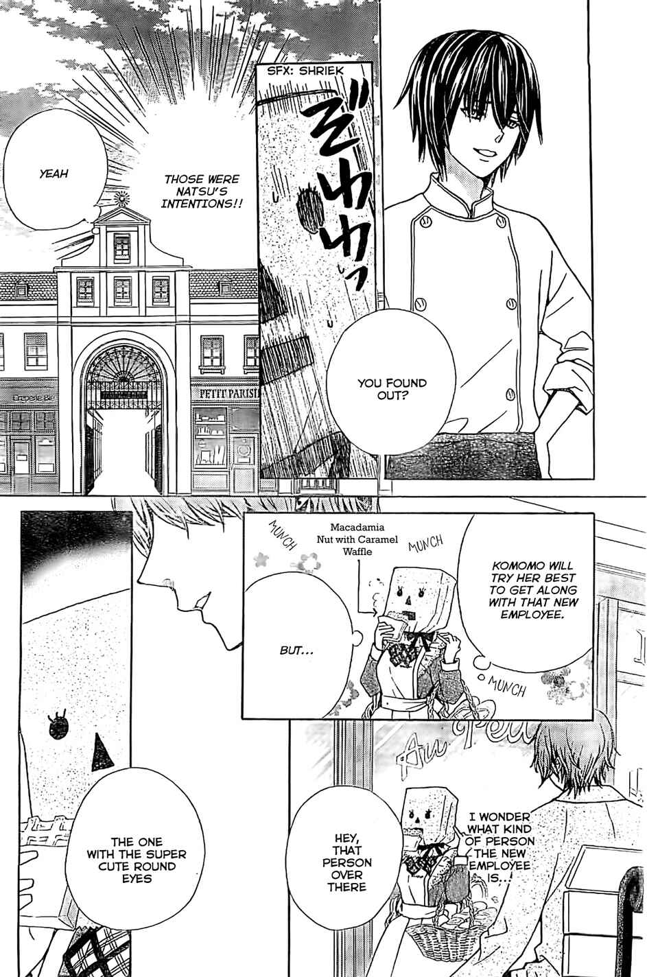 Page 6 Chapter 3 Komomo Confiserie