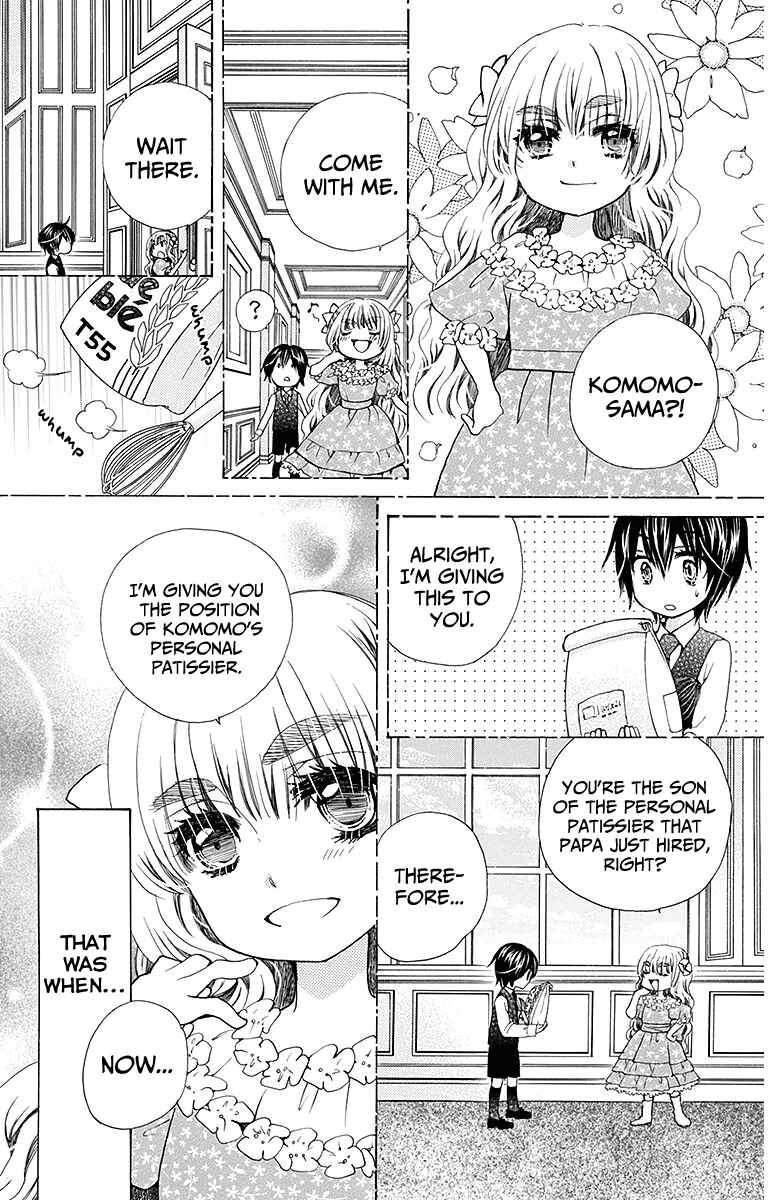 Page 17 Chapter 28 Komomo Confiserie