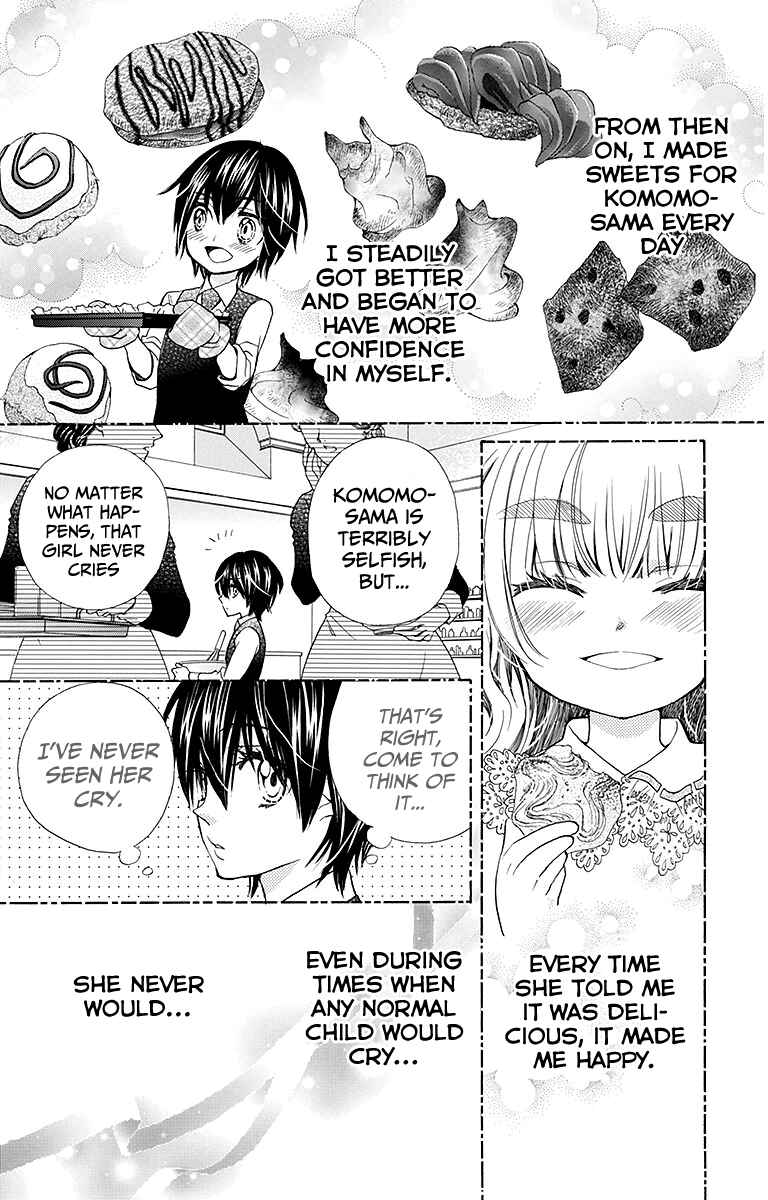 Page 19 Chapter 28 Komomo Confiserie