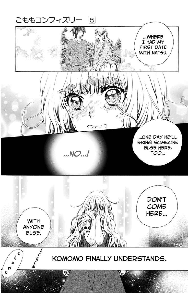 Page 24 Chapter 28 Komomo Confiserie