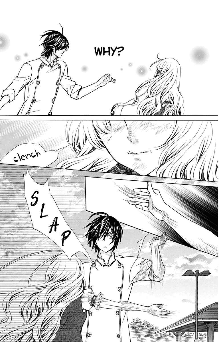 Page 29 Chapter 28 Komomo Confiserie