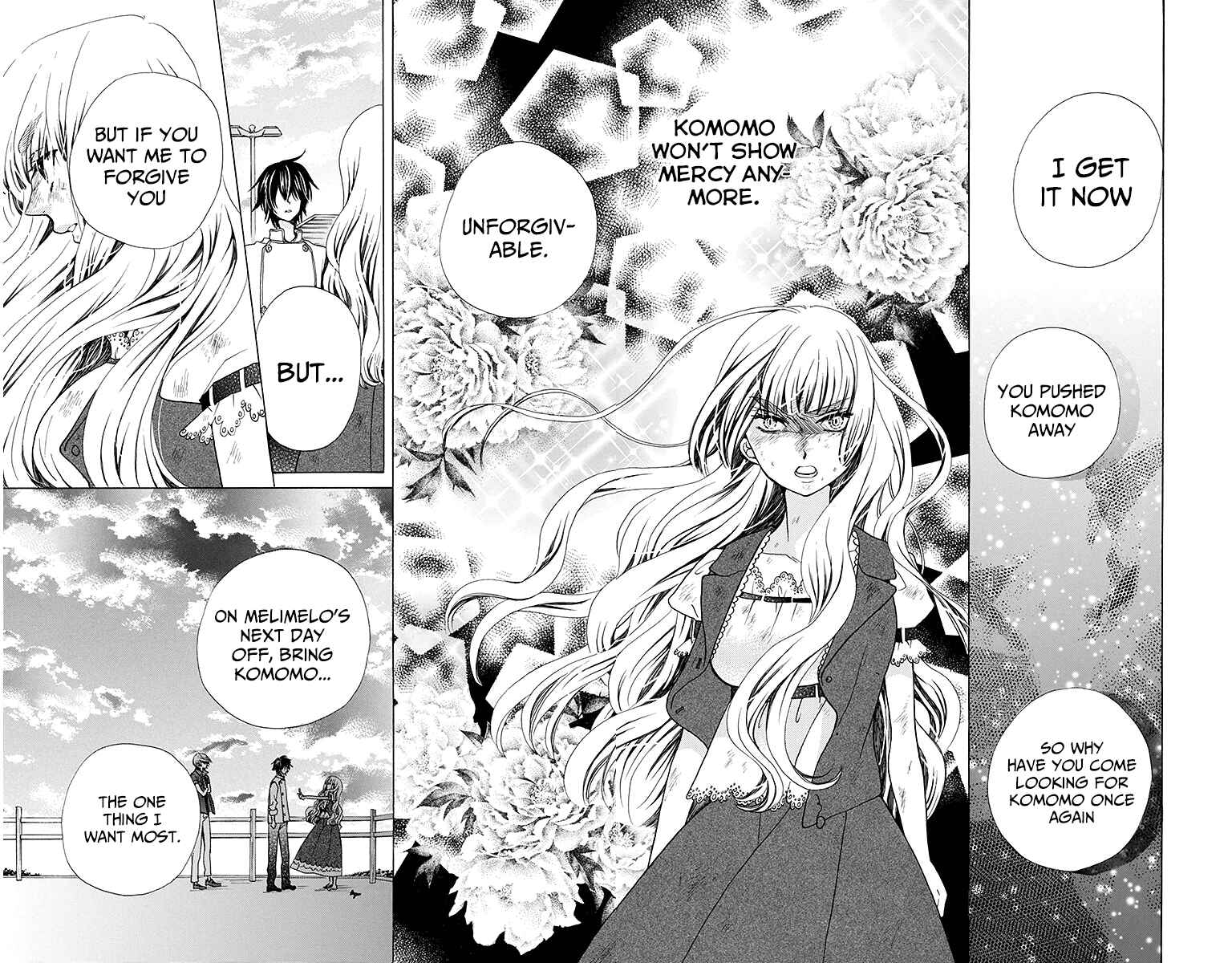 Page 31 Chapter 28 Komomo Confiserie