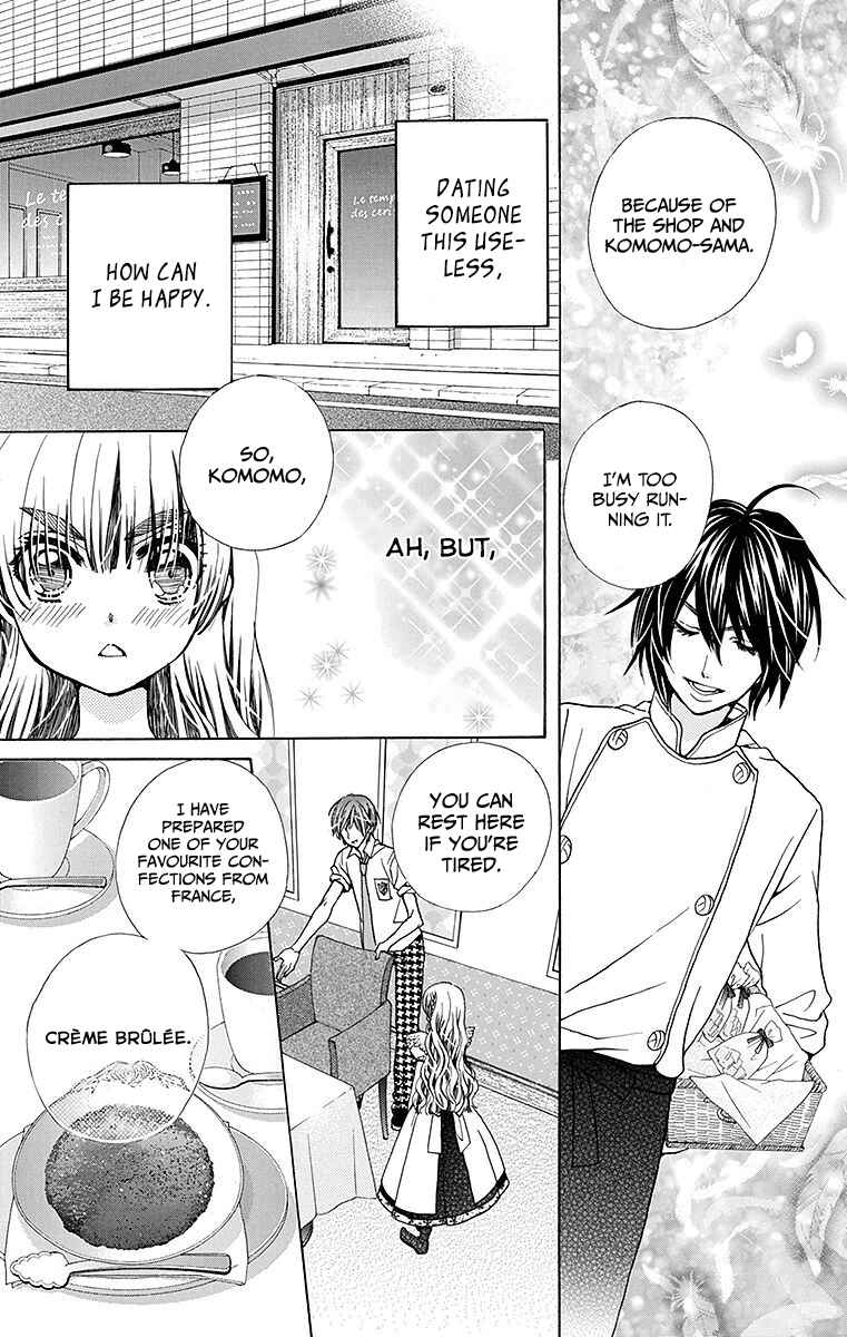 Page 10 Chapter 23 Komomo Confiserie